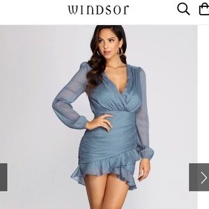 Chiffon Cocktail Dress